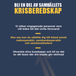 Rollup - Civiltförsvar