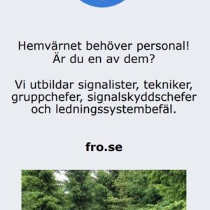 Rollup Hemvärnet